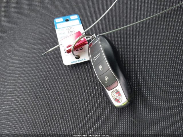 2015 PORSCHE PANAMERA WP0AA2A71FL002436 Photo 10