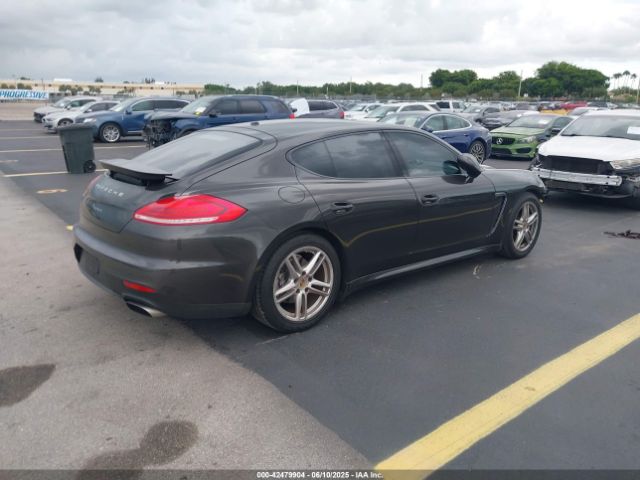 2015 PORSCHE PANAMERA WP0AA2A71FL002436 Photo 3