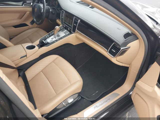 2015 PORSCHE PANAMERA WP0AA2A71FL002436 Photo 4