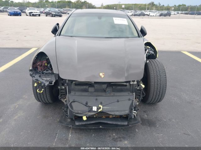 2015 PORSCHE PANAMERA WP0AA2A71FL002436 Photo 5