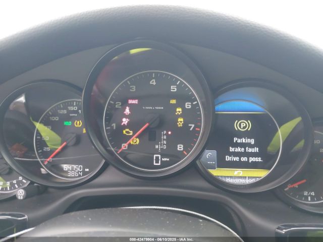 2015 PORSCHE PANAMERA WP0AA2A71FL002436 Photo 6