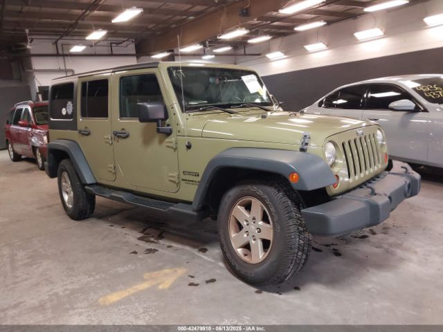 2013 JEEP WRANGLER UNLIMITED 1C4BJWDG3DL701717