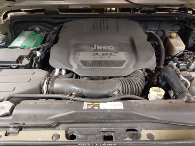 2013 JEEP WRANGLER UNLIMITED 1C4BJWDG3DL701717 Photo 9