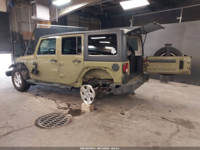2013 JEEP WRANGLER UNLIMITED 1C4BJWDG3DL701717 Photo 2