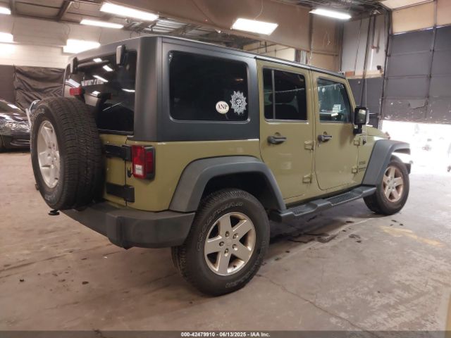 2013 JEEP WRANGLER UNLIMITED 1C4BJWDG3DL701717 Photo 3