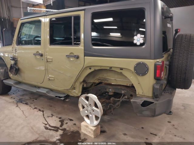 2013 JEEP WRANGLER UNLIMITED 1C4BJWDG3DL701717 Photo 5
