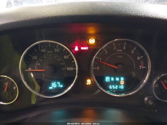2013 JEEP WRANGLER UNLIMITED 1C4BJWDG3DL701717 Photo 6
