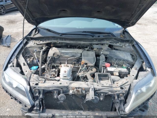 1HGCT1B38FA016467 Honda k24w1