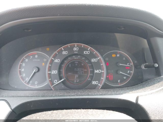 1HGCT1B38FA016467 Honda k24w1