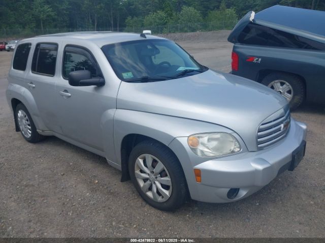 2010 CHEVROLET HHR 3GNBAADB7AS553270