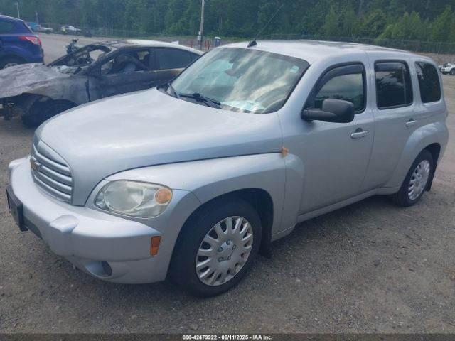 2010 CHEVROLET HHR 3GNBAADB7AS553270 Photo 1
