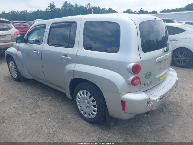 2010 CHEVROLET HHR 3GNBAADB7AS553270 Photo 2