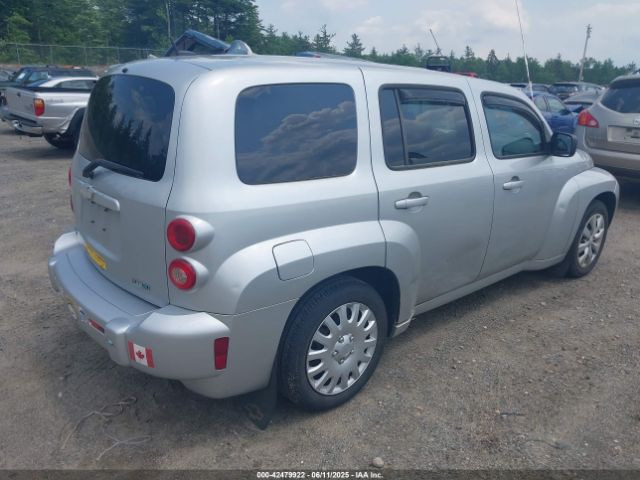 2010 CHEVROLET HHR 3GNBAADB7AS553270 Photo 3