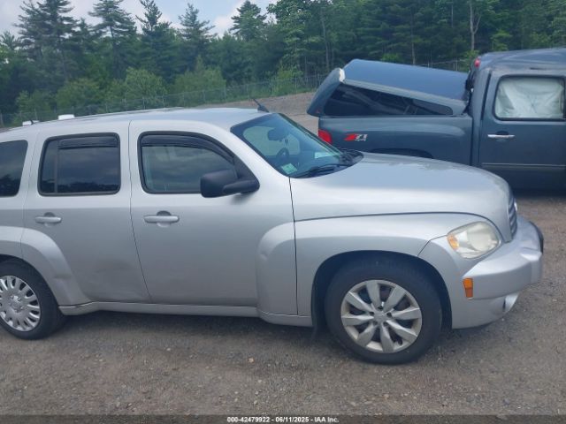 2010 CHEVROLET HHR 3GNBAADB7AS553270 Photo 5