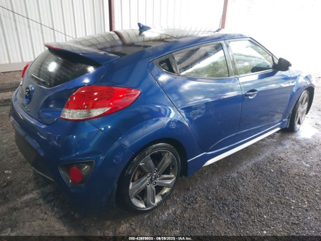 KMHTC6AE3FU241422 Hyundai Veloster Turbo