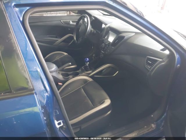 KMHTC6AE3FU241422 Hyundai Veloster Turbo