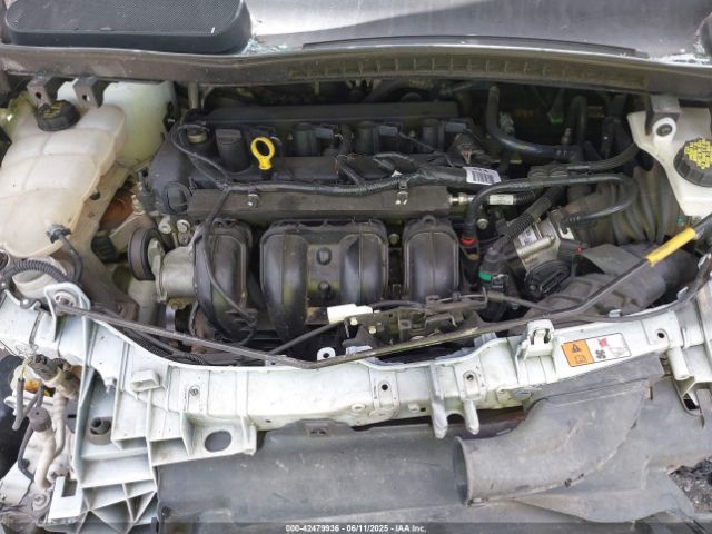 2016 FORD TRANSIT CONNECT NM0LS7E74G1291612 Photo 9