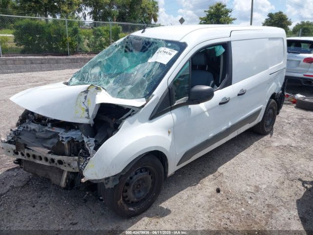 2016 FORD TRANSIT CONNECT NM0LS7E74G1291612 Photo 1