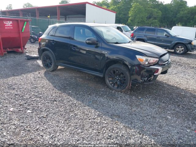 2018 MITSUBISHI OUTLANDER SPORT JA4AR3AUXJU015025