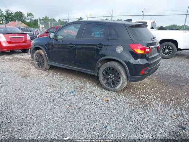 2018 MITSUBISHI OUTLANDER SPORT JA4AR3AUXJU015025 Photo 2