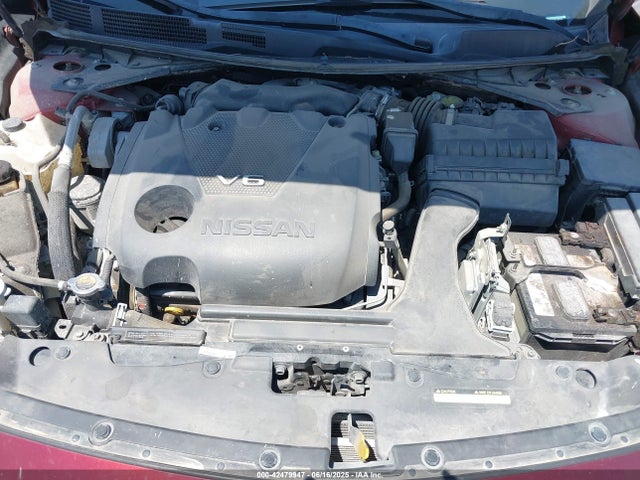 1N4AA6APXHC400339 Nissan Maxima