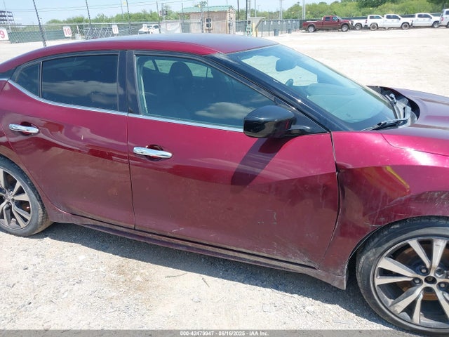 1N4AA6APXHC400339 Nissan Maxima