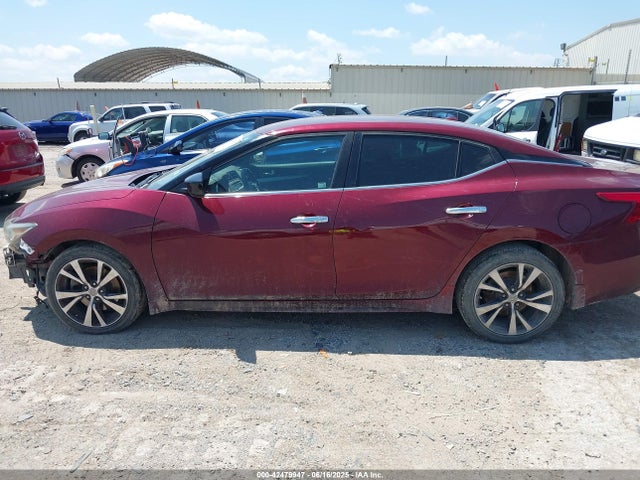 1N4AA6APXHC400339 Nissan Maxima