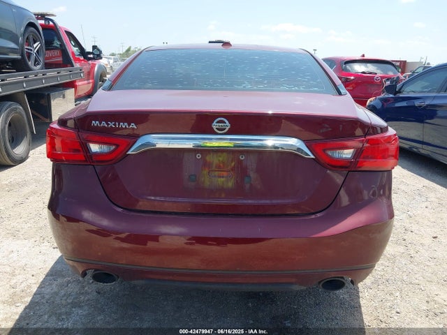 1N4AA6APXHC400339 Nissan Maxima