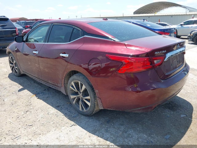 1N4AA6APXHC400339 Nissan Maxima