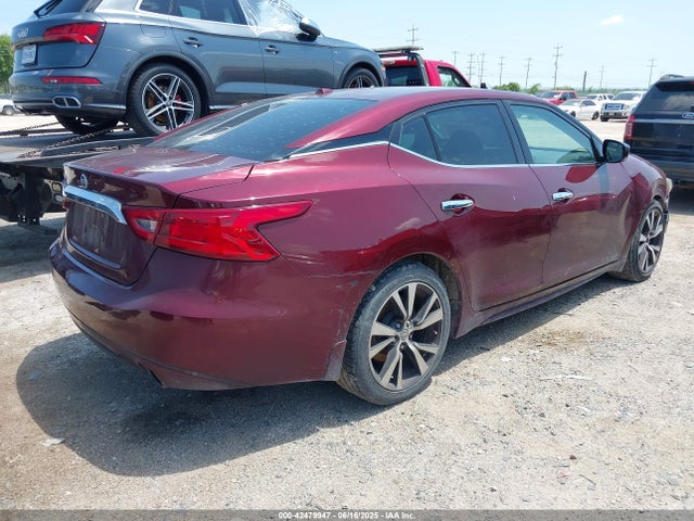 1N4AA6APXHC400339 Nissan Maxima