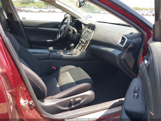 1N4AA6APXHC400339 Nissan Maxima