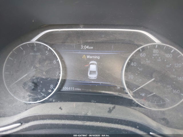 1N4AA6APXHC400339 Nissan Maxima