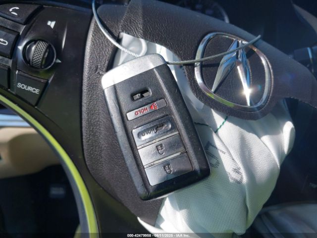 2015 ACURA MDX 5FRYD4H26FB002753 Photo 10