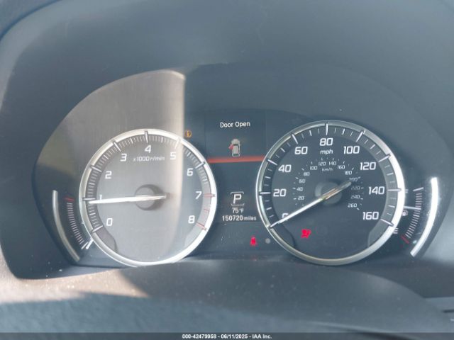 2015 ACURA MDX 5FRYD4H26FB002753 Photo 6