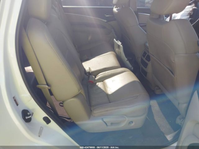 2015 ACURA MDX 5FRYD4H26FB002753 Photo 7