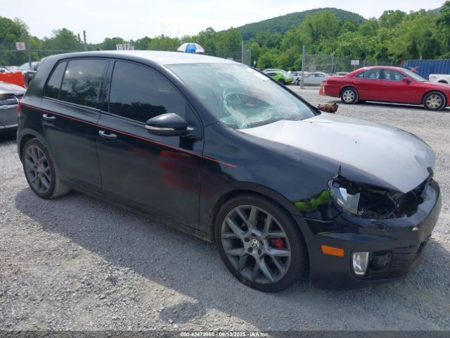 2013 VOLKSWAGEN GTI WVWHV7AJ3DW136307