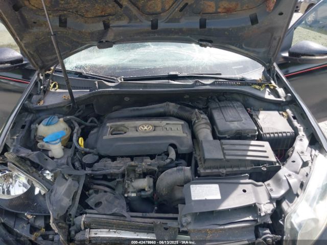2013 VOLKSWAGEN GTI WVWHV7AJ3DW136307 Photo 9