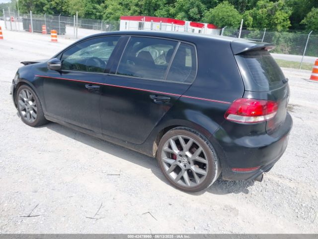 2013 VOLKSWAGEN GTI WVWHV7AJ3DW136307 Photo 2