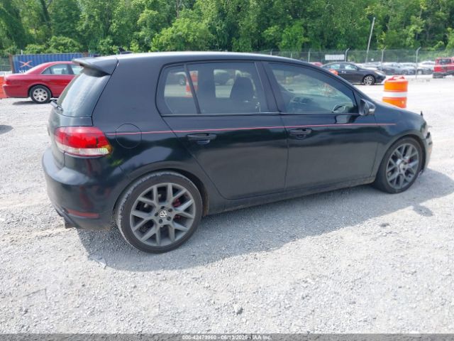 2013 VOLKSWAGEN GTI WVWHV7AJ3DW136307 Photo 3