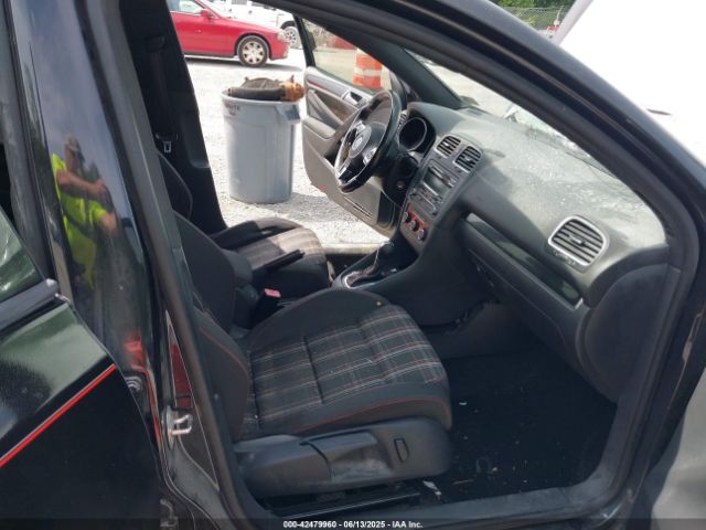 2013 VOLKSWAGEN GTI WVWHV7AJ3DW136307 Photo 4