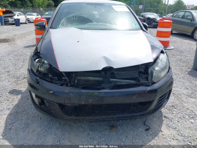 2013 VOLKSWAGEN GTI WVWHV7AJ3DW136307 Photo 5