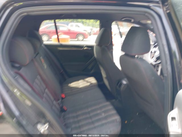 2013 VOLKSWAGEN GTI WVWHV7AJ3DW136307 Photo 7