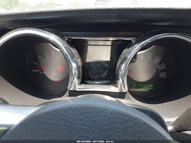 2006 FORD MUSTANG 1ZVHT82H265256192 Photo 6