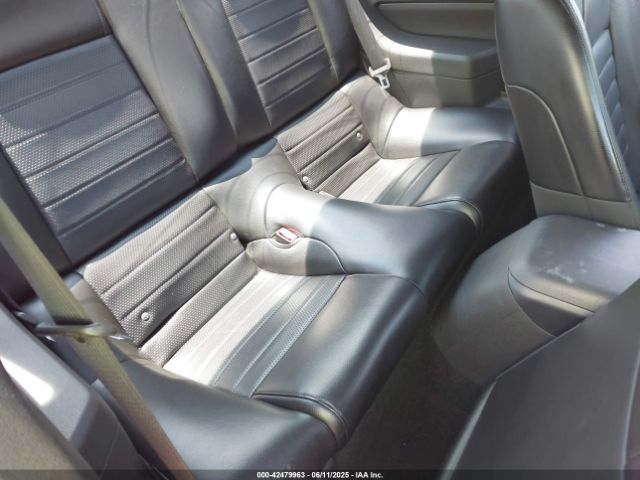 2006 FORD MUSTANG 1ZVHT82H265256192 Photo 7