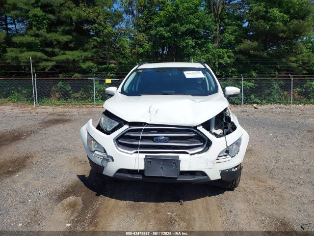 MAJ6S3GL0KC296702 Ford Ecosport