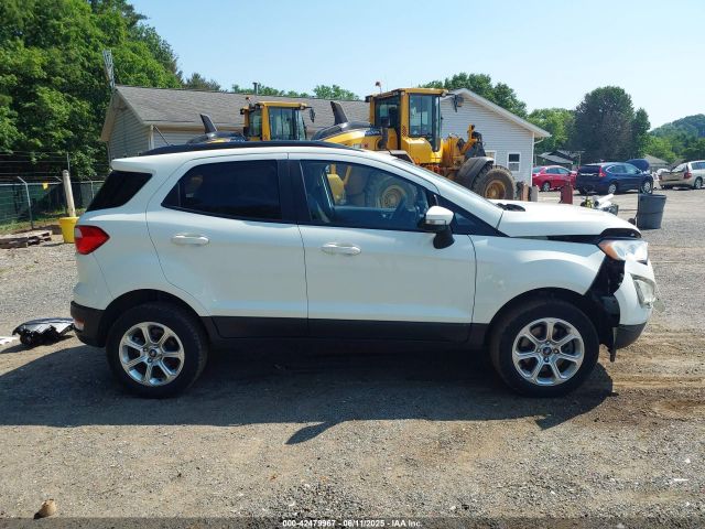 MAJ6S3GL0KC296702 Ford Ecosport