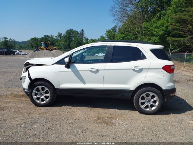 MAJ6S3GL0KC296702 Ford Ecosport