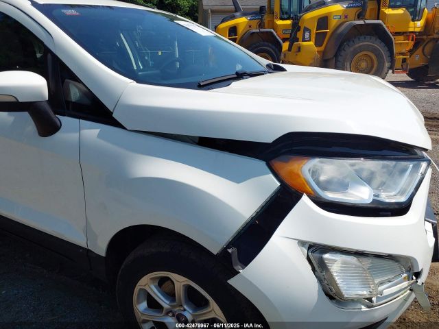 MAJ6S3GL0KC296702 Ford Ecosport