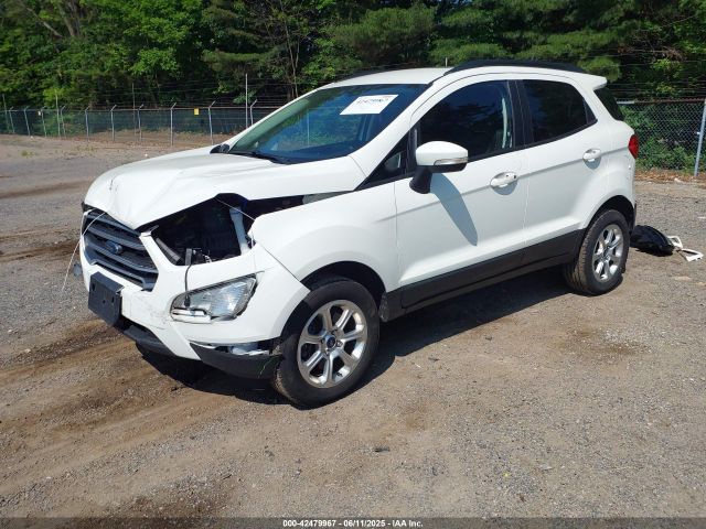 MAJ6S3GL0KC296702 Ford Ecosport