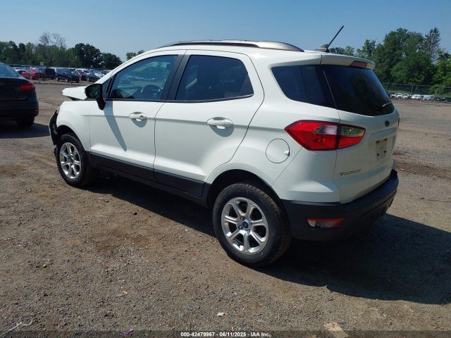 MAJ6S3GL0KC296702 Ford Ecosport